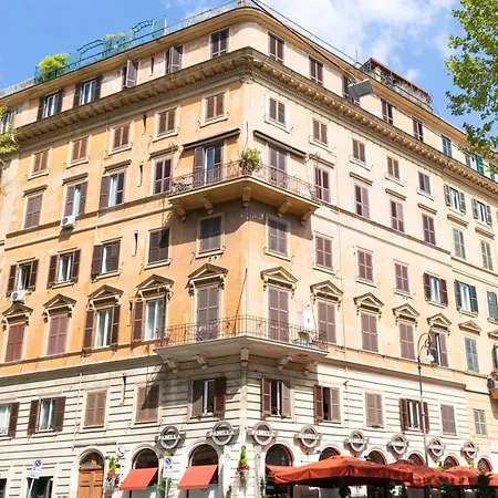Kos Colosseo Apartamento Roma