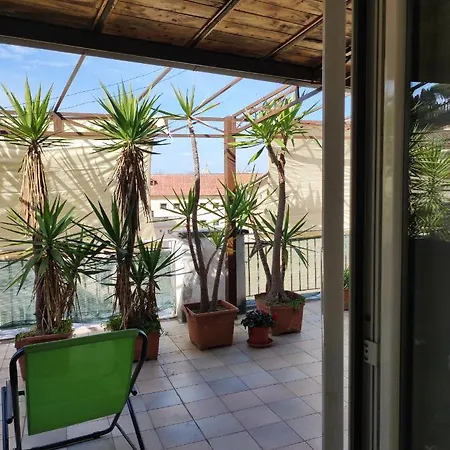 Trastevere On The Terrace