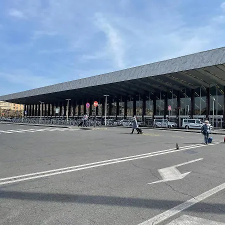 Loft Esquilino Terrazza A Stazione Termini