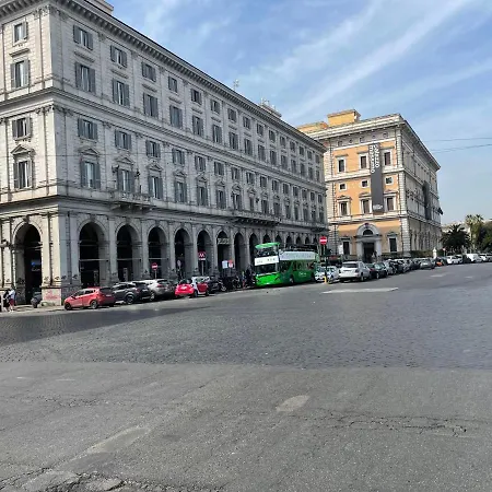 Loft Esquilino Terrazza A Stazione Termini Apartment Rome