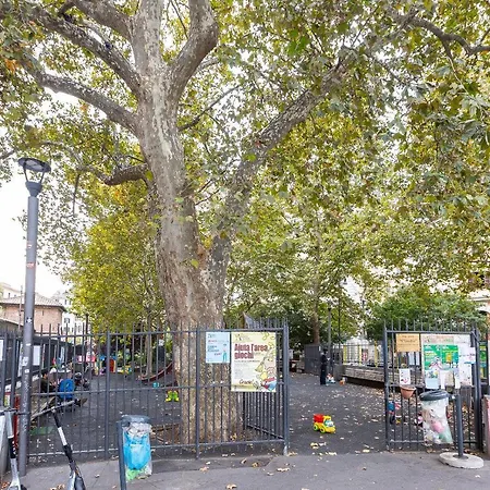 Lovely New Home, Piazza San Cosimato! Apartment Rome