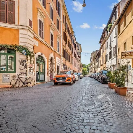 Apartment The View Trastevere