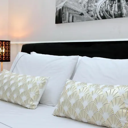 Apartment 4bnb - Otranto Vatican Rome