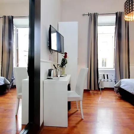 4bnb - Otranto Vatican Apartment Rome