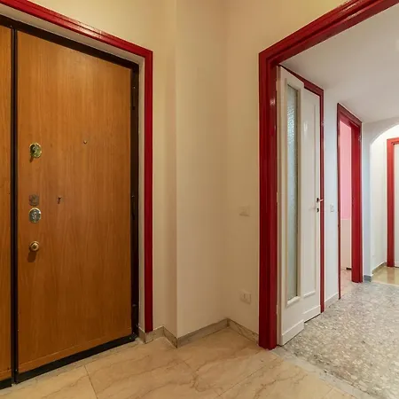 Apartment Mm Cipro With Balcony Rome