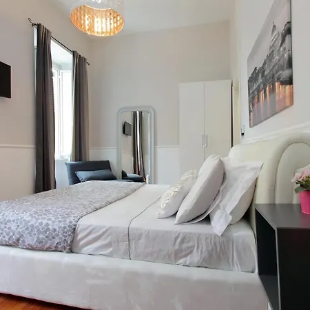 Apartment 4bnb - Otranto Vatican Rome