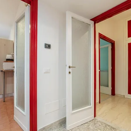 Mm Cipro With Balcony Apartamento Roma