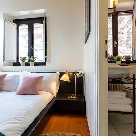 Apartment As Feel - Cozy Penthouse In Navona *