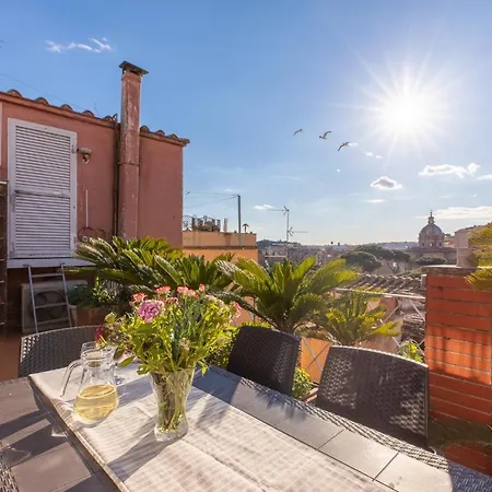 Apartamento Iflat Incredible View Of The Forum
