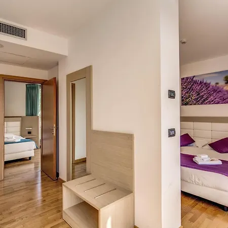 Ginevra Palace רומא