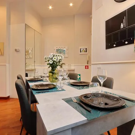 4bnb - Otranto Vatican Apartment Rome