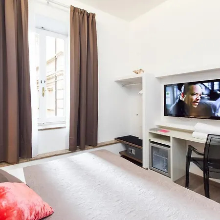 Town House Fontana Di Trevi Bed & Breakfast Roma