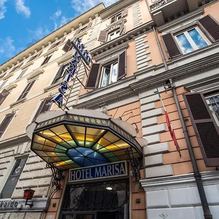 Hotel Marisa Rzym