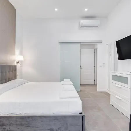 Vatican Santa Maura 49 Apartman Róma