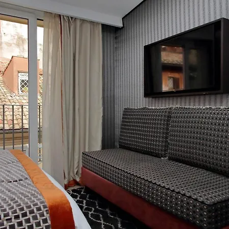 Helmirage Piazza Di Spagna Guest house *