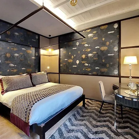 Guest house Helmirage Piazza Di Spagna Rome