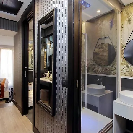 Helmirage Piazza Di Spagna Guest house *