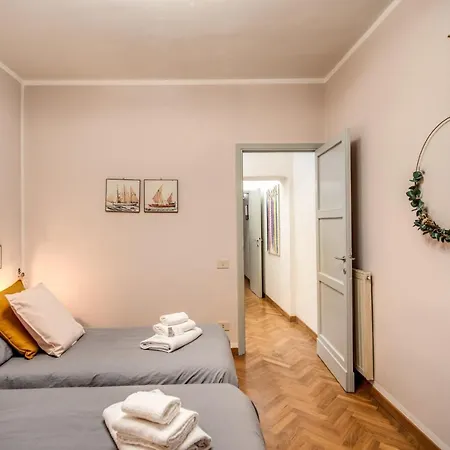 Casa Monserrato 2 Bedrooms - Campo De' Fiori Rome
