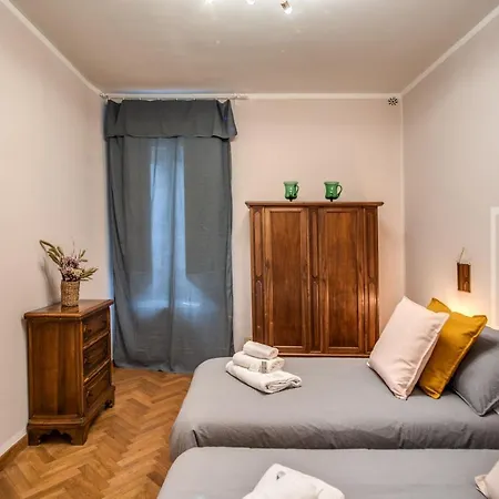 Casa Monserrato 2 Bedrooms - Campo De' Fiori Apartment *
