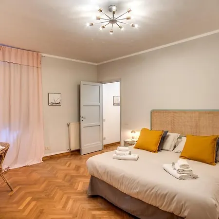 Casa Monserrato 2 Bedrooms - Campo De' Fiori *