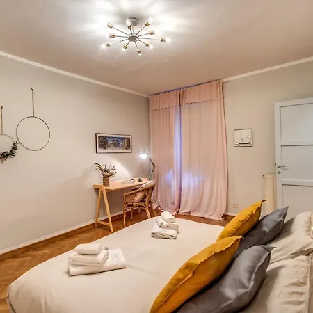 Casa Monserrato 2 Bedrooms - Campo De' Fiori *