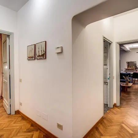 Apartment Casa Monserrato 2 Bedrooms - Campo De' Fiori *