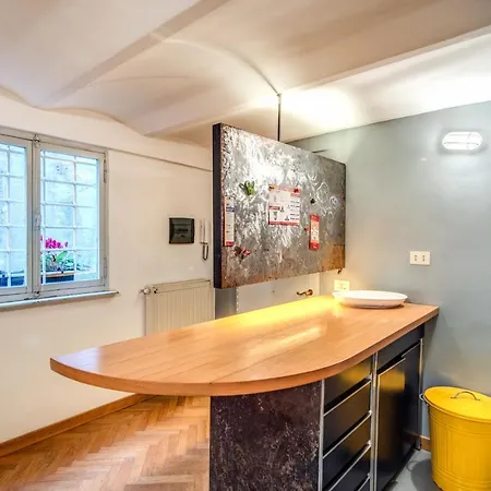 Casa Monserrato 2 Bedrooms - Campo De' Fiori Apartment