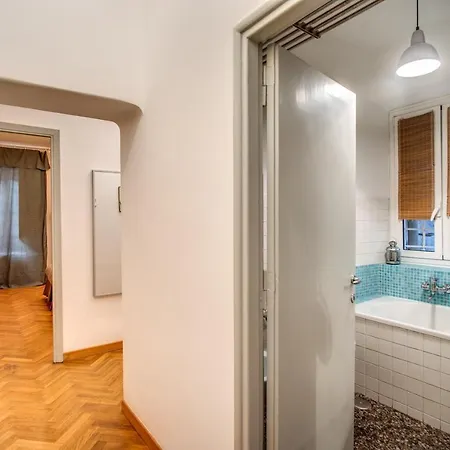 Casa Monserrato 2 Bedrooms - Campo De' Fiori Apartment Rome