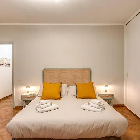 Casa Monserrato 2 Bedrooms - Campo De' Fiori Appartamento