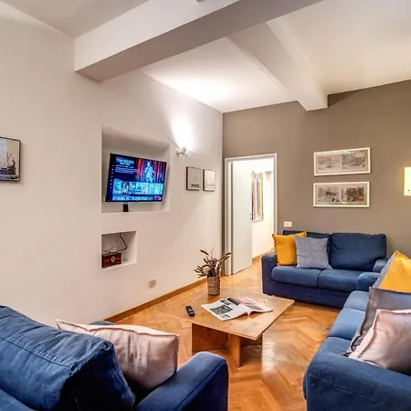 Casa Monserrato 2 Bedrooms - Campo De' Fiori * Rome