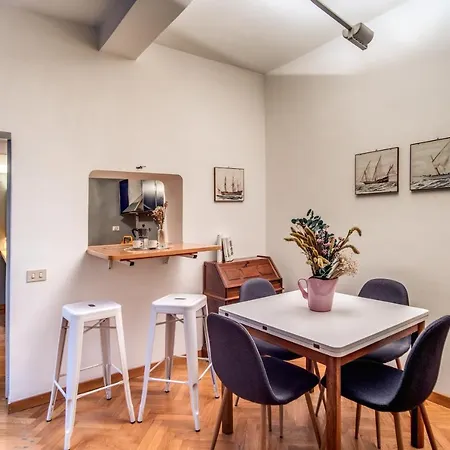 Casa Monserrato 2 Bedrooms - Campo De' Fiori Rome