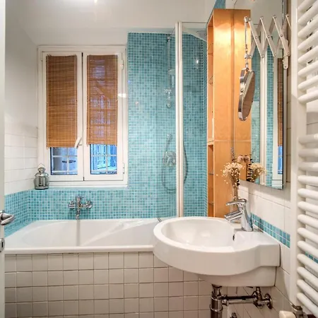 Apartment Casa Monserrato 2 Bedrooms - Campo De' Fiori Rome