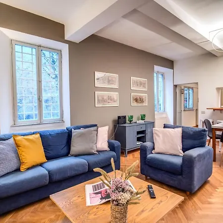 Casa Monserrato 2 Bedrooms - Campo De' Fiori Apartment
