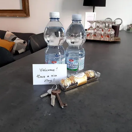 Apartment Loft Esquilino Terrazza A Stazione Termini *