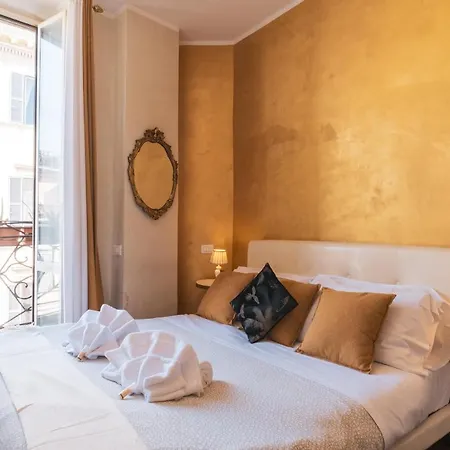 Golden Piazza Di Spagna 3* Rom