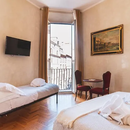 Affittacamere Golden Piazza Di Spagna Roma