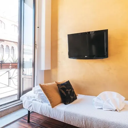 Gasthof Golden Piazza Di Spagna Rom