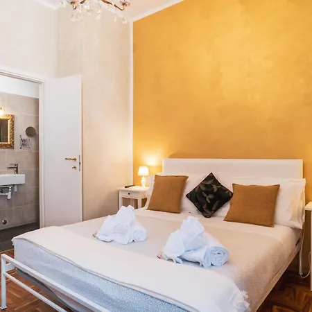 Golden Piazza Di Spagna Affittacamere Roma