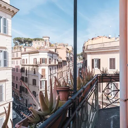 Golden Piazza Di Spagna Affittacamere Roma