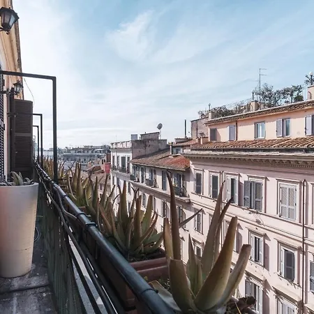Gasthof Golden Piazza Di Spagna 3*