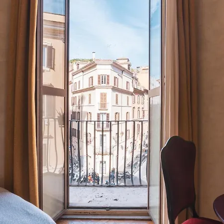 Golden Piazza Di Spagna Rom
