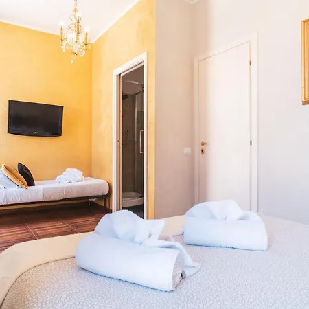 Gasthof Golden Piazza Di Spagna Rom