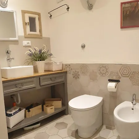Casa Tua A Santa Maria Maggiore Apartamento Roma