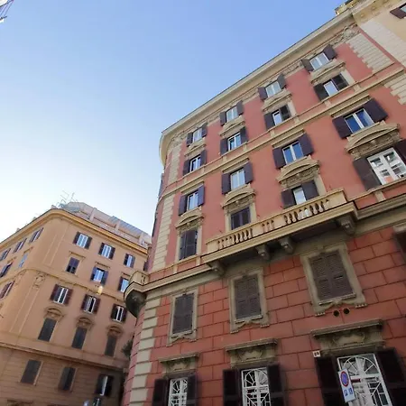 Colosseo Konukevi