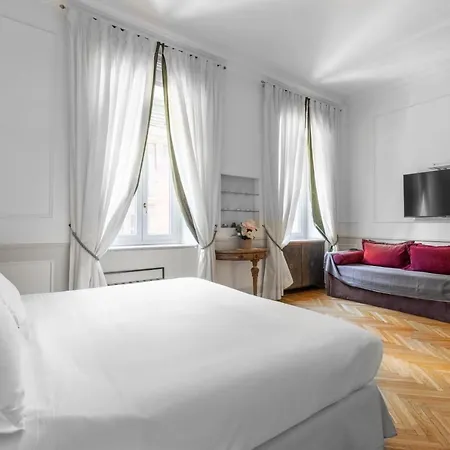 Gasthof Relais Donna Lucrezia Rom
