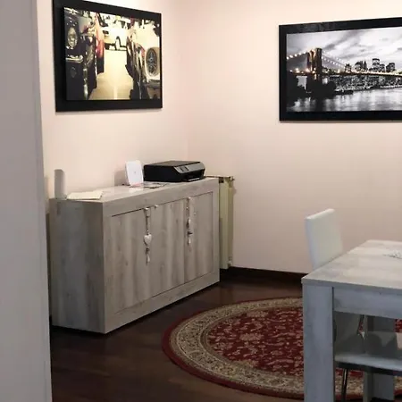 Casa Gemelli Lisa Apartment