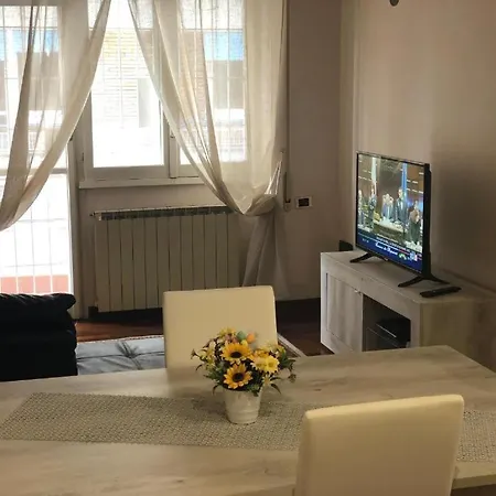 Apartment Casa Gemelli Lisa