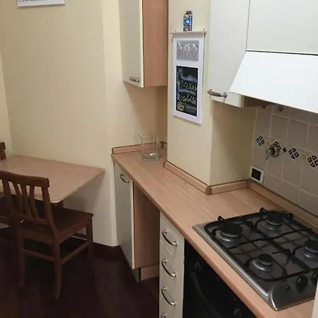 Apartment Casa Gemelli Lisa *