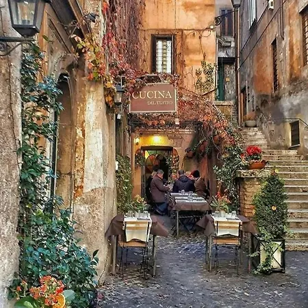 Trastevere On The Terrace