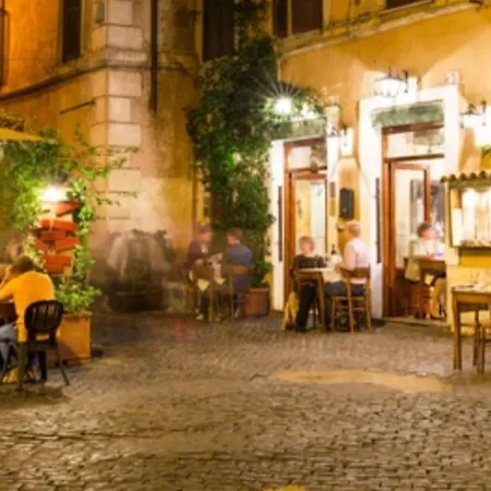 Apartment Trastevere On The Terrace Rome
